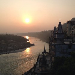 Rishikesh hatha yoga